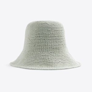CROCHET BUCKET HAT